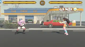Knockdown screenshot
