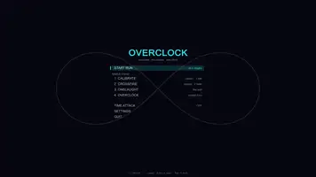 Overclock screenshot