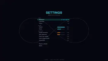 Overclock screenshot