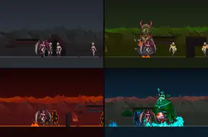 Pelia screenshot