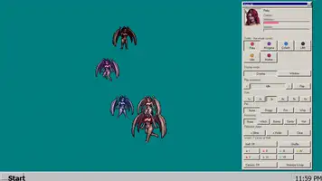 Pelia screenshot