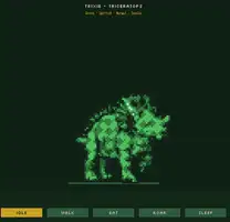 Saurian Acres screenshot