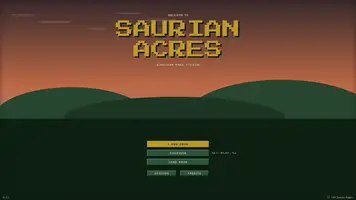 Saurian Acres screenshot