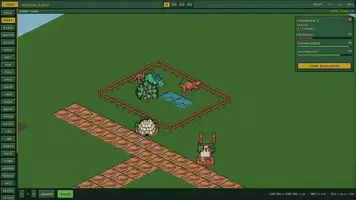 Saurian Acres screenshot