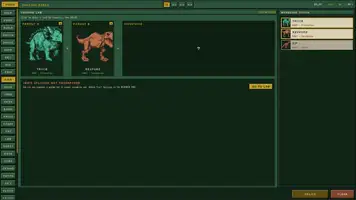Saurian Acres screenshot