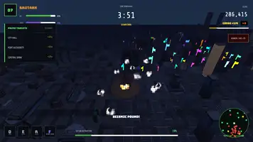 Sector 07 screenshot