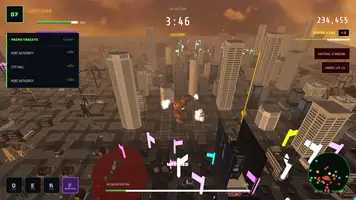 Sector 07 screenshot