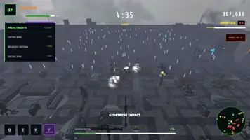 Sector 07 screenshot