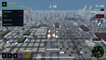 Sector 07 screenshot