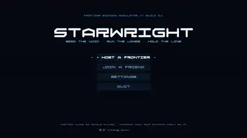 Starwright screenshot