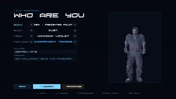 Starwright screenshot