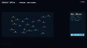 Starwright screenshot