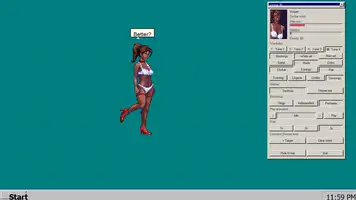 Vesper screenshot