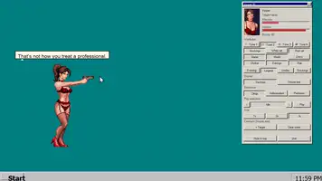 Vesper screenshot