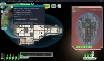 Co-op host view