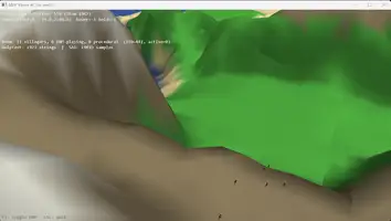 Land 1 from the native level loader