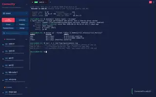 Connectty SSH Terminal