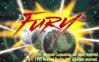Title screen