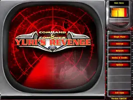 Main menu