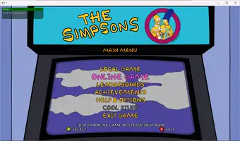 Main Menu