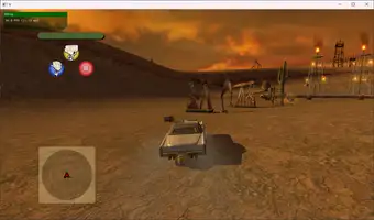 Gameplay - Oil Fields